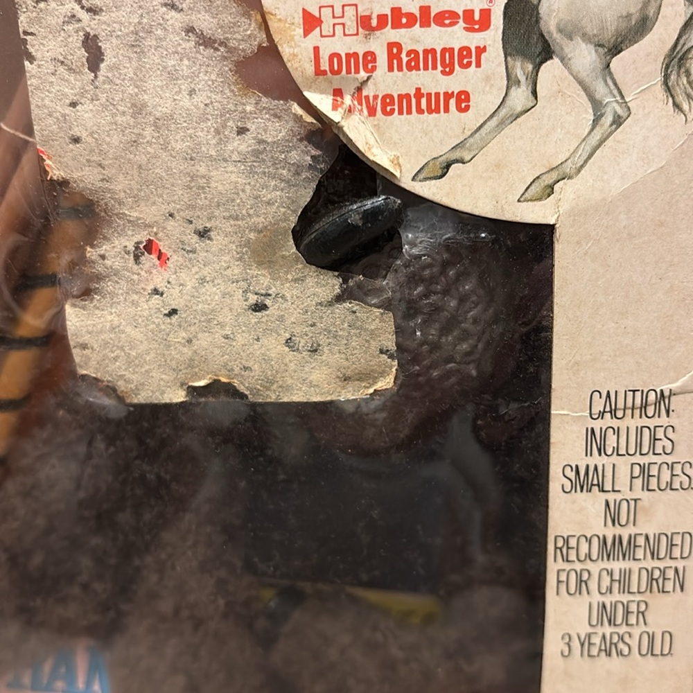 The Lone Ranger Rides Again Set - Picture 5 of 13